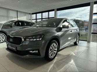 Voitures D'0Km À Garges Lès Gonesse | Škoda Fabia 1.0 Tsi Evo2 95Ch Selection