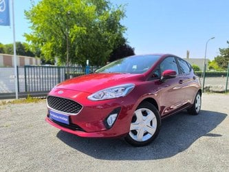 Voitures D'occasion À Saint Quentin | Ford Fiesta 1.1 75Ch Cool & Connect 5P
