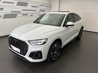 Voitures D'occasion À Beauvais | Audi Q5 Sportback 40 Tdi Mild Hybrid 204Ch S Line Quattro S Tro...