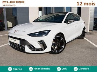 Voitures D'occasion À Jaux Compiègne | Cupra Leon 1.5 Etsi Hybrid 150Ch V Dsg7