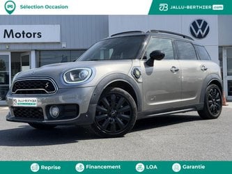Voitures D'occasion À Pierrelaye | Mini Countryman Cooper Se 136Ch + 88Ch Business All4 Bva
