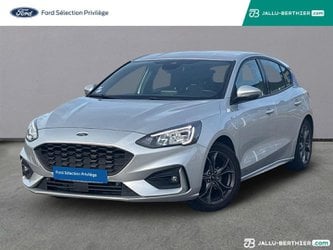 Voitures D'occasion À Jaux Compiègne | Ford Focus 1.0 Ecoboost 125Ch St-Line 96G