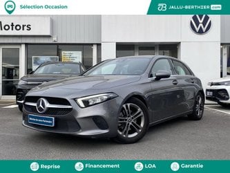 Voitures D'occasion À Pierrelaye | Mercedes-Benz Classe A 180 136Ch Business Line 7G-Dct