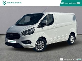 Voitures D'occasion À Beauvais | Ford Transit Custom Fg 280 L1H1 2.0 Ecoblue 130 Limited 7Cv