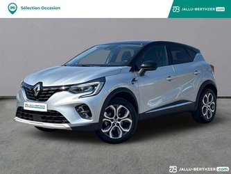 Voitures D'occasion À Jaux Compiègne | Renault Captur 1.0 Tce 90Ch Techno