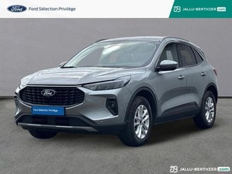 Voitures D'occasion À Etampes | Ford Kuga 2.5 Duratec 180Ch Hybrid Flexifuel Titanium Business P...