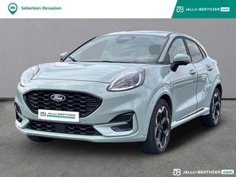 Voitures D'occasion À Amiens | Ford Puma 1.0 Ecoboost Hybrid 155Ch St-Line X S&S Powershift