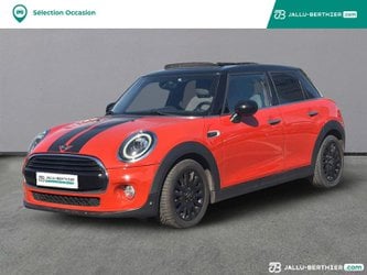 Voitures D'occasion À Saint Ouen L'aumône | Mini Mini Cooper D 116Ch Heddon Street