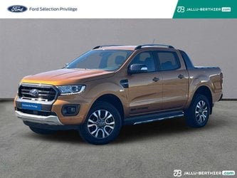 Voitures D'occasion À Saint Maximin | Ford Ranger 2.0 Tdci 213Ch Double Cabine Wildtrak Bva10