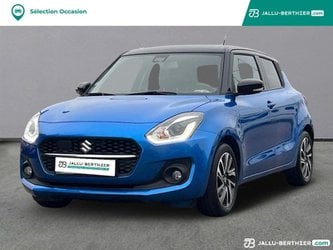 Suzuki d'occasion à beauvais | Swift 1.2 dualjet hybrid 83ch pack