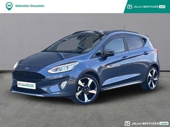 Voitures D'occasion À Vauchelles Les Quesnoy | Ford Fiesta Active 1.0 Ecoboost 125Ch Mhev Active X