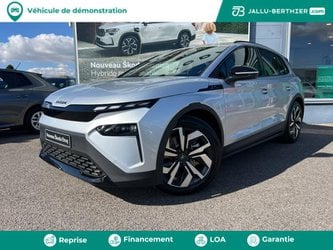 D'0Km À Jaux Compiègne | Škoda Elroq 286Ch 85 Sportline