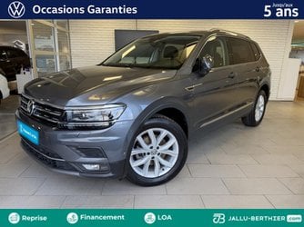 Voitures D'occasion À Villaines Sous Bois | Volkswagen Tiguan Allspace 2.0 Tdi 150Ch Carat Dsg7 ...
