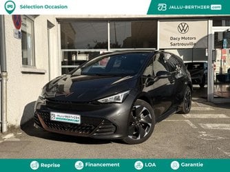 CUPRA d'occasion à sartrouville | Born 204ch l 58 kwh v