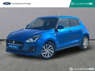 Voitures D'occasion À Beauvais | Suzuki Swift 1.2 Dualjet Hybrid 83Ch Privilège