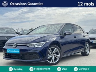 Voitures D'occasion À Saint-Ouen L'aumône | Volkswagen Golf 1.5 Etsi Opf 150Ch R-Line Dsg7