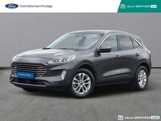Voitures D'occasion À Saint Maximin | Ford Kuga 2.5 Duratec 190Ch Fhev E85 Titanium Bva
