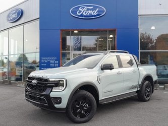 D'0Km À Laon | Ford Ranger 2.3 Ecoboost Gtdi 281Ch Stop&Start Double Cabine Stormtrack 4X4 Bva10