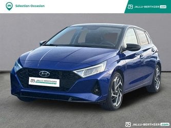 Voitures D'occasion À Beauvais | Hyundai I20 1.0 T-Gdi 100Ch Hybrid Intuitive Dct-7