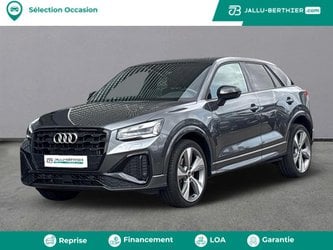 Voitures D'occasion À Compiègne | Audi Q2 35 Tdi 150Ch S Line Plus S Tronic 7