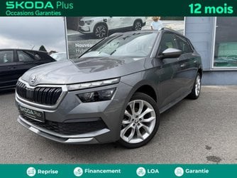Voitures D'occasion À Jaux Compiègne | Škoda Kamiq 1.0 Tsi Evo 110Ch Style