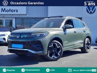 Voitures D'occasion À Pierrelaye | Volkswagen Tiguan 1.5 Etsi 150Ch R-Line Edition Dsg7