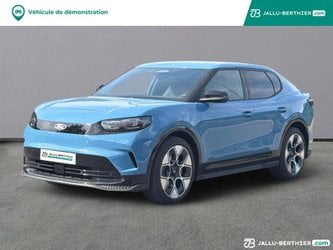 Voitures D'0Km À Saint Ouen L'aumône | Ford Capri Suv Rwd Extended Range 79 Kwh 286 Ch Pack Col...