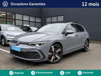 Voitures D'occasion À Garges Lès Gonesse | Volkswagen Golf 1.4 Ehybrid 245Ch Gte Dsg6