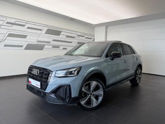 Voitures D'occasion À Beauvais | Audi Q2 35 Tdi 150Ch S Line Plus S Tronic 7