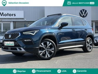 Voitures D'occasion À Pierrelaye | Seat Ateca 1.5 Tsi 150Ch Start&Stop Xperience Dsg7