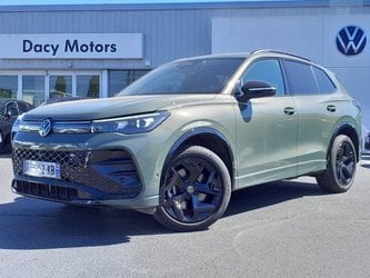 Voitures D'occasion À Pierrelaye | Volkswagen Tiguan 2.0 Tdi 150Ch R-Line Dsg7