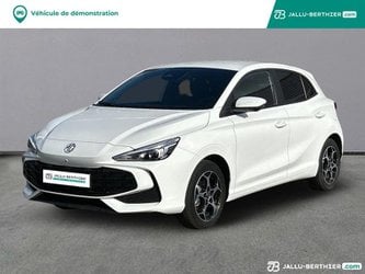 D'0Km À Sarcelles | Mg Mg3 Hybrid+ 195Ch Luxury