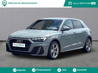 Voitures D'0Km À Compiègne | Audi A1 Sportback 30 Tfsi 116Ch S Line S Tronic 7