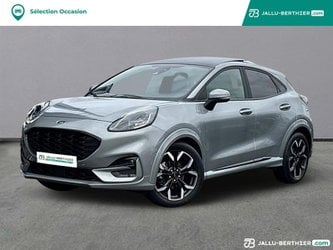 Voitures D'occasion À Vauchelles Les Quesnoy | Ford Puma 1.0 Flexifuel 125Ch S&S Mhev St-Line X