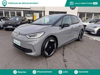 Voitures D'0Km À Pierrelaye | Volkswagen Id.3 204Ch Pro S 79 Kwh