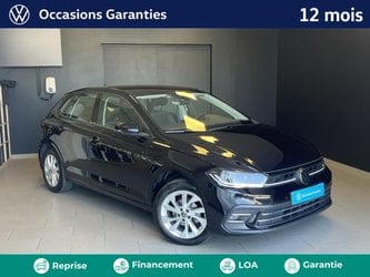 Voitures D'occasion À Roissy En France | Volkswagen Polo 1.0 Tsi 95Ch Style Dsg7