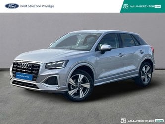 Voitures D'occasion À Saint Maximin | Audi Q2 35 Tfsi 150Ch Design Luxe S Tronic 7