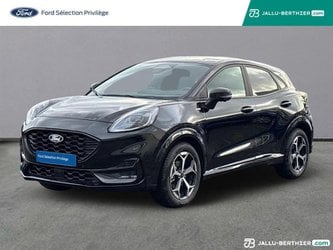 Voitures D'0Km À Morangis | Ford Puma 1.0 Ecoboost Hybrid 125Ch St-Line S&S