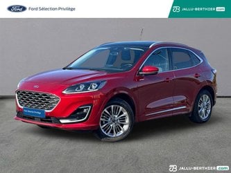 Voitures D'occasion À Saint Maximin | Ford Kuga 2.5 Duratec 190Ch Fhev E85 Vignale Bva