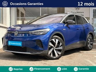 Voitures D'occasion À Sartrouville | Volkswagen Id.4 204Ch 1St