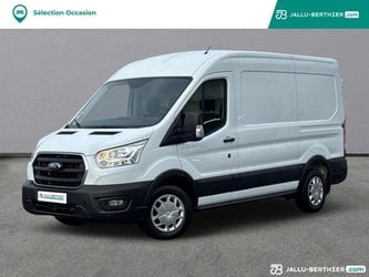 D'occasion À Laon | Ford Transit 2T Fg T310 L2H2 2.0 Ecoblue 130Ch S&S Trend Business Bva