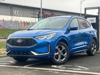Voitures D'0Km À Sarcelles | Ford Kuga 2.5 Duratec 243Ch Hybride Rechargeable St-Line X Powershift
