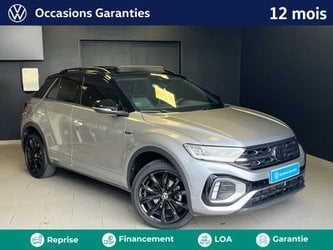 Voitures D'occasion À Roissy En France | Volkswagen T-Roc 1.5 Tsi Evo 150Ch R-Line Dsg7
