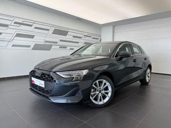 D'0Km À Beauvais | Audi A3 Sportback 40 Tfsi E 204Ch Phev Business Executive S Tronic 6