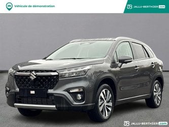 D'0Km À Sarcelles | Suzuki S-Cross 1.4 Boosterjet Hybrid 110Ch Style My25