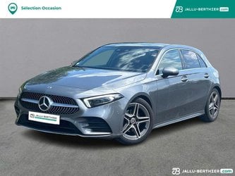 Voitures D'occasion À Sarcelles | Mercedes-Benz Classe A 200 163Ch Amg Line 7G-Dct