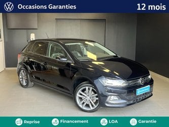 Voitures D'occasion À Roissy En France | Volkswagen Polo 1.0 Tsi 115Ch Carat Exclusive Dsg7
