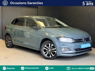 Voitures D'occasion À Roissy En France | Volkswagen Polo 1.0 Tsi 95Ch Iq.drive Euro6D-T