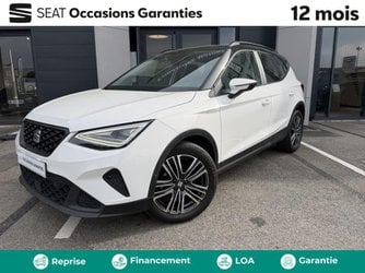 Voitures D'occasion À Jaux Compiègne | Seat Arona 1.0 Tsi 95Ch Copa