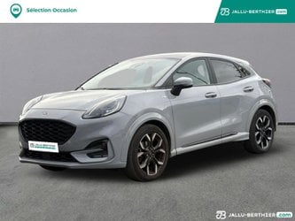 Voitures D'occasion À Saint Ouen L'aumône | Ford Puma 1.0 Flexifuel 125Ch S&S Mhev Titanium